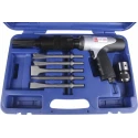 RS PRO 217 mm Air Hammer Balanced Design with Swivel Inlet and Quick-Change Retainer 137-0893