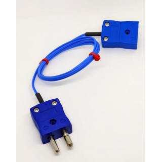 RS PRO Type K Thermocouple Extension Lead 5 m Length, 7 mm Diameter, -10°C to 105°C Temperature Measurement Range 239-4564