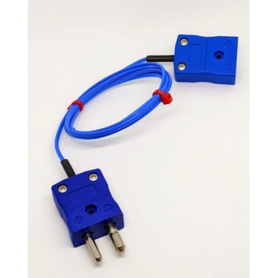 RS PRO Type K Thermocouple Extension Lead 5 m Length, 7 mm Diameter, -10°C to 105°C Temperature Measurement Range 239-4564