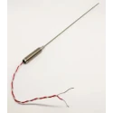 RS PRO Type K Mineral Insulated Thermocouple 250 mm Length, 6 mm Diameter, 750 °C to 1100 °C United Kingdom 239-4606