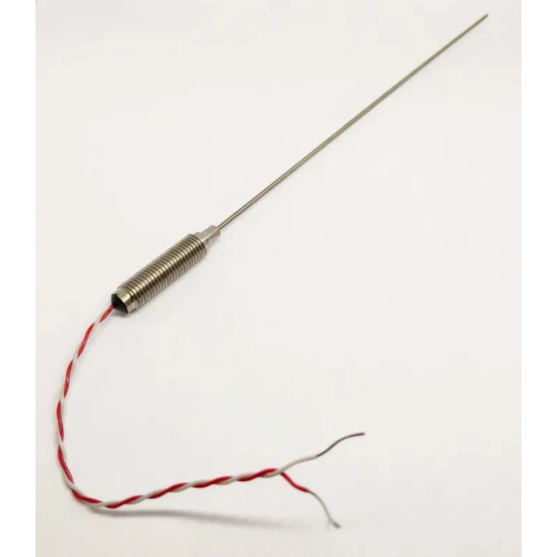 RS PRO Type K Mineral Insulated Thermocouple 250 mm Length, 6 mm Diameter, 750 °C to 1100 °C United Kingdom 239-4606
