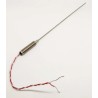 RS PRO Type K Mineral Insulated Thermocouple 250 mm Length, 6 mm Diameter, 750 °C to 1100 °C United Kingdom 239-4606