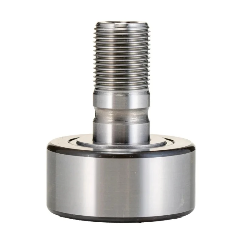 INA Stud Track Roller, Stud Type, 20mm Bore Diameter, 52mm Roller Diameter, 40500N Static Load, 29000N Dynamic Load NUKR52-A