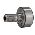 INA Stud Track Roller, Stud Type, 20mm Bore Diameter, 52mm Roller Diameter, 40500N Static Load, 29000N Dynamic Load NUKR52-A