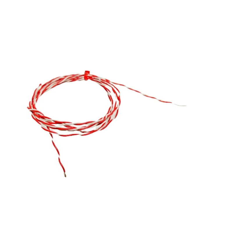 RS PRO Type K Exposed Junction Thermocouple 2 m Length, 7 mm Diameter, -75 °C to 250 °C Maximum 239-4551