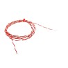RS PRO Type K Exposed Junction Thermocouple 2 m Length, 7 mm Diameter, -75 °C to 250 °C Maximum 239-4551