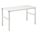 Treston Workbench Adjustable Height 900mm x 1.2m x 700mm, 300kg Max Load TP712