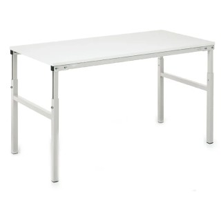 Treston Workbench Adjustable Height 900mm x 1.2m x 700mm, 300kg Max Load TP712