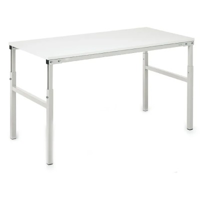 Treston Workbench Adjustable Height 900mm x 1.2m x 700mm, 300kg Max Load TP712
