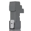 WAGO 14 Way 250V AC DIN Rail Relay Socket with Cage Clamp Terminal 858-100