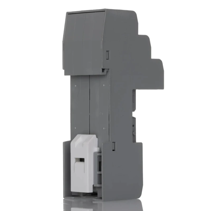 WAGO 14 Way 250V AC DIN Rail Relay Socket with Cage Clamp Terminal 858-100