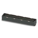 Phoenix Contact FP 0 8/ 80-FV-SH 4 85 Series Vertical Edge Connector Female, Surface Mount, 80 Contacts, 0.8 mm Pitch 1043714