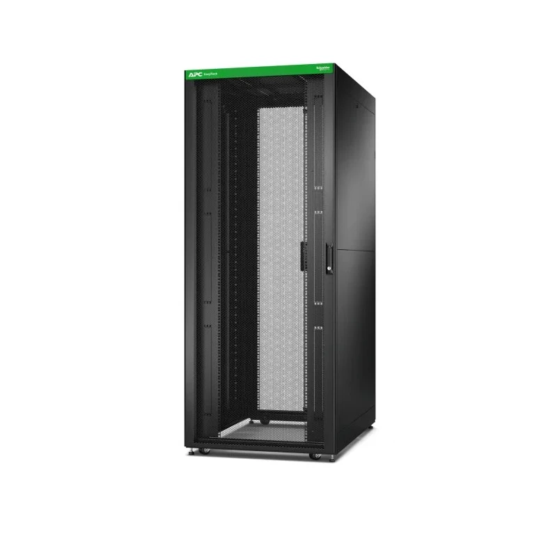 APC Easy Rack Series Server Rack Black 42U 199.1cm Height 80cm Width 120cm Depth ER8222