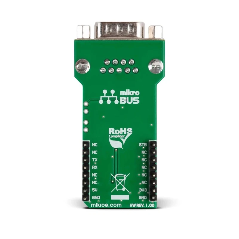MikroElektronika MCP2542 Click MCP2542WFD Communication & Wireless Development Kit for MikroBus MIKROE-2299
