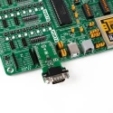 MikroElektronika MCP2542 Click MCP2542WFD Communication & Wireless Development Kit for MikroBus MIKROE-2299