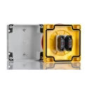RS PRO Pull to Release Emergency Stop Push Button, Surface Mount, 94 mm Cutout Diameter, 2 NC Contacts, IP65 Rated 239-8213