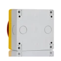 RS PRO Pull to Release Emergency Stop Push Button, Surface Mount, 94 mm Cutout Diameter, 2 NC Contacts, IP65 Rated 239-8213
