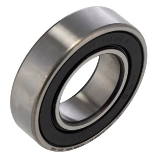 FAG Single Row Deep Groove Ball Bearing 25 mm ID, 47 mm OD, 12 mm Width, Sealed Steel Cage, 8400 rpm Limiting 6005-C-2HRS-C3