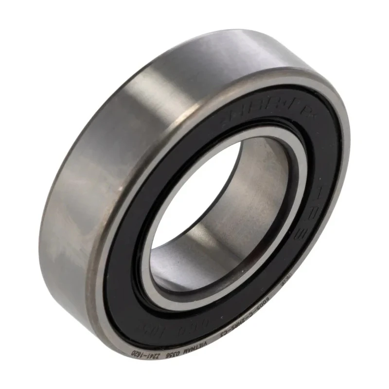 FAG Single Row Deep Groove Ball Bearing 25 mm ID, 47 mm OD, 12 mm Width, Sealed Steel Cage, 8400 rpm Limiting 6005-C-2HRS-C3