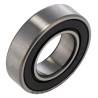 FAG Single Row Deep Groove Ball Bearing 25 mm ID, 47 mm OD, 12 mm Width, Sealed Steel Cage, 8400 rpm Limiting 6005-C-2HRS-C3