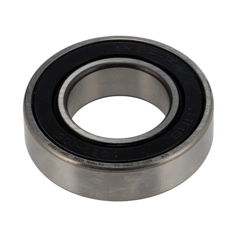 FAG Single Row Deep Groove Ball Bearing 25 mm ID, 47 mm OD, 12 mm Width, Sealed Steel Cage, 8400 rpm Limiting 6005-C-2HRS-C3