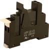 Hongfa Europe GMBH 1RM Series Interface Relay 12V dc Coil SPDT 16A DIN Rail Mount 1RM-12-16A-3