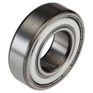 FAG Single Row Deep Groove Ball Bearing 25 mm ID, 52 mm OD, 15 mm Width, C3 Clearance, Double Shielded 6205-C-2Z-C3