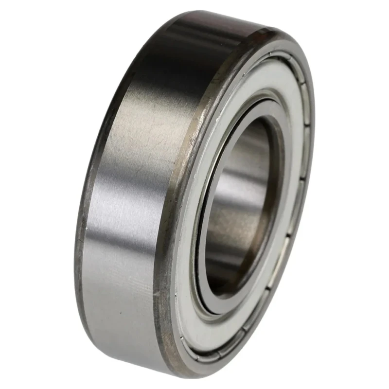 FAG Single Row Deep Groove Ball Bearing 25 mm ID, 52 mm OD, 15 mm Width, C3 Clearance, Double Shielded 6205-C-2Z-C3