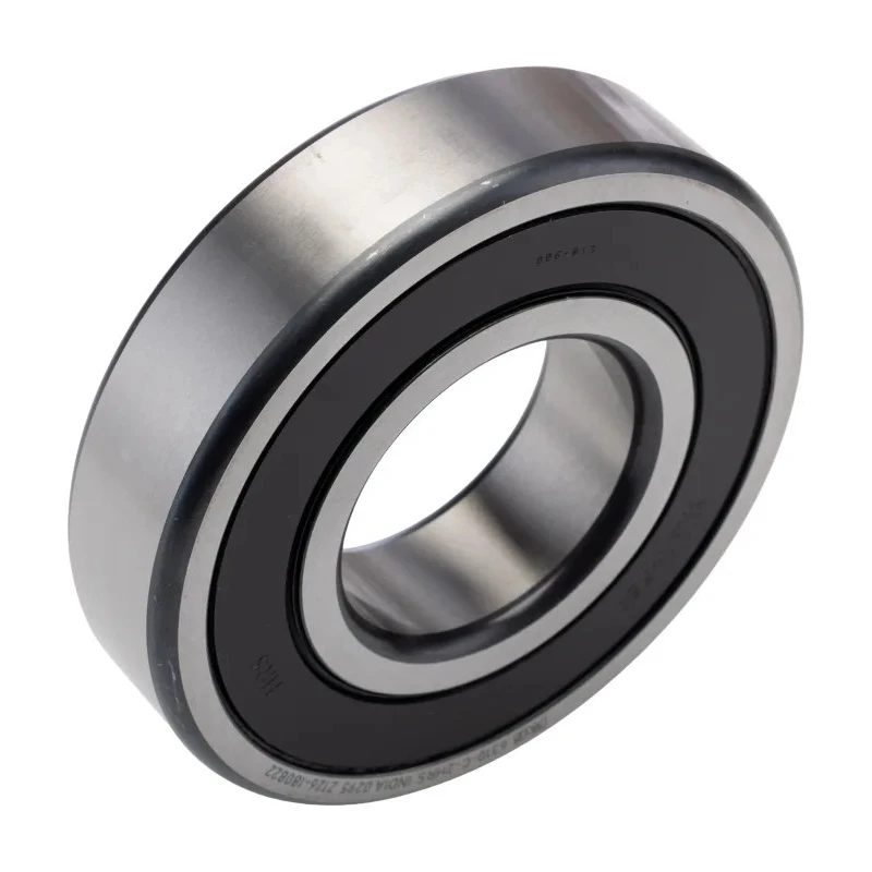 FAG Single Row Deep Groove Ball Bearing 50 mm ID, 110 mm OD, 27 mm Width, Sealed, Steel Cage and Balls 6310-C-2HRS