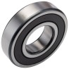 FAG Single Row Deep Groove Ball Bearing 50 mm ID, 110 mm OD, 27 mm Width, Sealed, Steel Cage and Balls 6310-C-2HRS