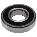 FAG Single Row Deep Groove Ball Bearing 50 mm ID, 110 mm OD, 27 mm Width, Sealed, Steel Cage and Balls 6310-C-2HRS