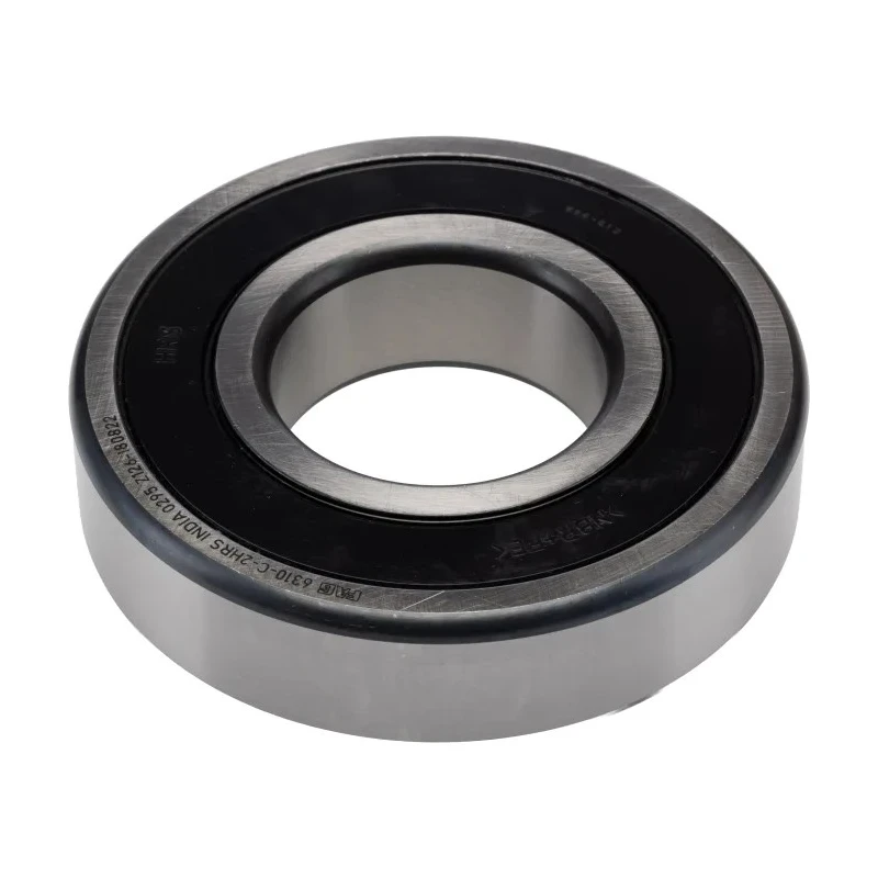 FAG Single Row Deep Groove Ball Bearing 50 mm ID, 110 mm OD, 27 mm Width, Sealed, Steel Cage and Balls 6310-C-2HRS