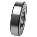 FAG Single Row Deep Groove Ball Bearing 50 mm ID, 110 mm OD, 27 mm Width, Sealed, Steel Cage and Balls 6310-C-2HRS