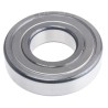 FAG Single Row Deep Groove Ball Bearing 60 mm Inside Diameter, 130 mm Outside Diameter, 31 mm Race Width, Double 6312-C-2Z