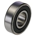 FAG Single Row Deep Groove Ball Bearing 17 mm ID 40 mm OD 12 mm Width Sealed Steel Cage 6203-C-2HRS