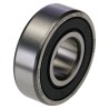 FAG Single Row Deep Groove Ball Bearing 17 mm ID 40 mm OD 12 mm Width Sealed Steel Cage 6203-C-2HRS