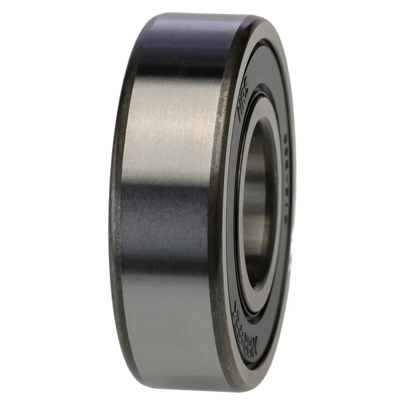 FAG Single Row Deep Groove Ball Bearing 17 mm ID 40 mm OD 12 mm Width Sealed Steel Cage 6203-C-2HRS