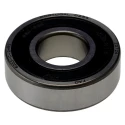 FAG Single Row Deep Groove Ball Bearing 17 mm ID 40 mm OD 12 mm Width Sealed Steel Cage 6203-C-2HRS