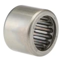 INA Drawn Cup Needle Roller Bearing, Parallel Bore, Sheet Steel Cage, 15 mm ID x 21 mm OD HK1516-B