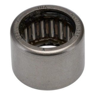 INA Drawn Cup Needle Roller Bearing 16 mm ID, 22 mm OD, Race Width 16 mm, Sealed Ends HK1616-2RS-L271