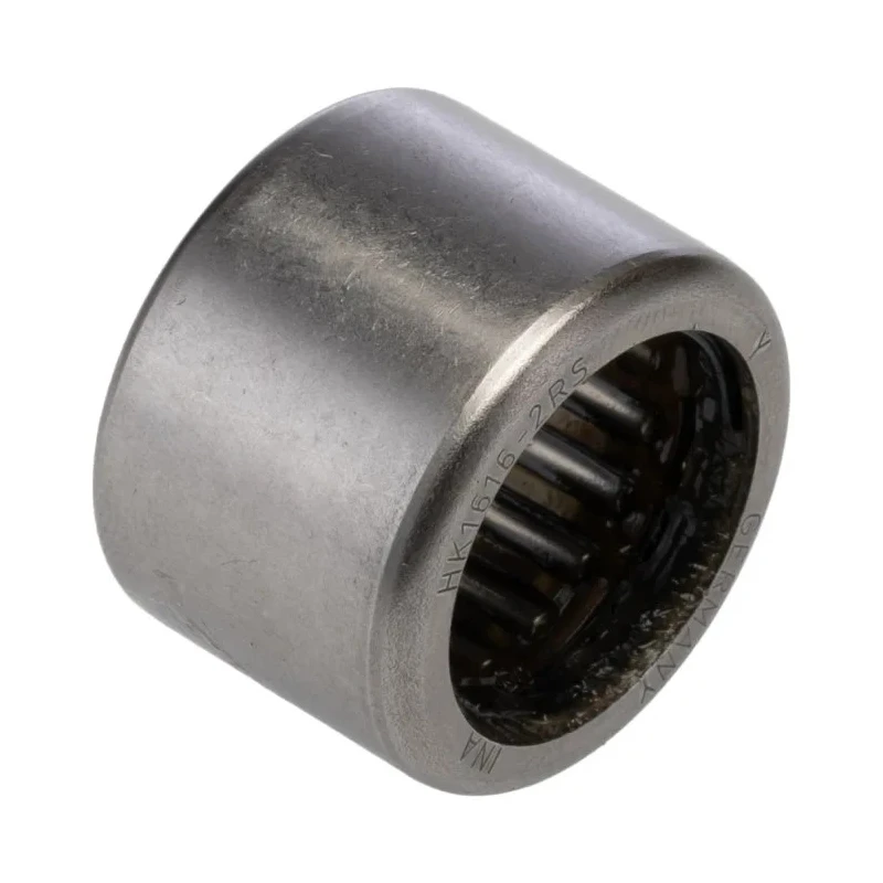 INA Drawn Cup Needle Roller Bearing 16 mm ID, 22 mm OD, Race Width 16 mm, Sealed Ends HK1616-2RS-L271