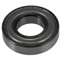 FAG Single Row Deep Groove Ball Bearing 35 mm ID, 72 mm OD, 17 mm Width, Double Shielded Steel Cage and Balls 6207-C-2Z