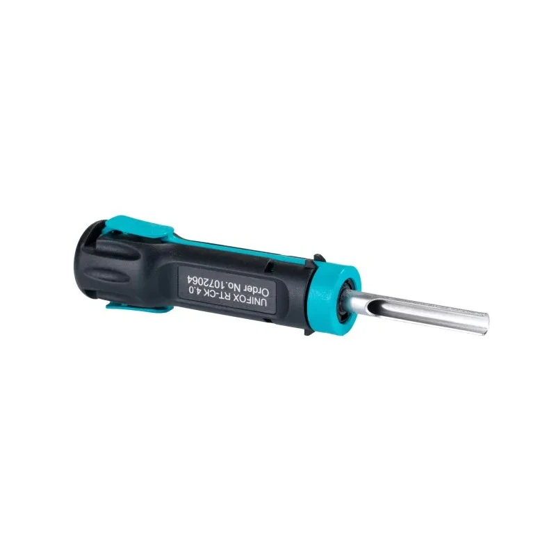 Phoenix Contact Contact Removal Tool UNIFOX Series Extraction & Insertion Tool 128mm Length 26.8mm Tip Width 1072064