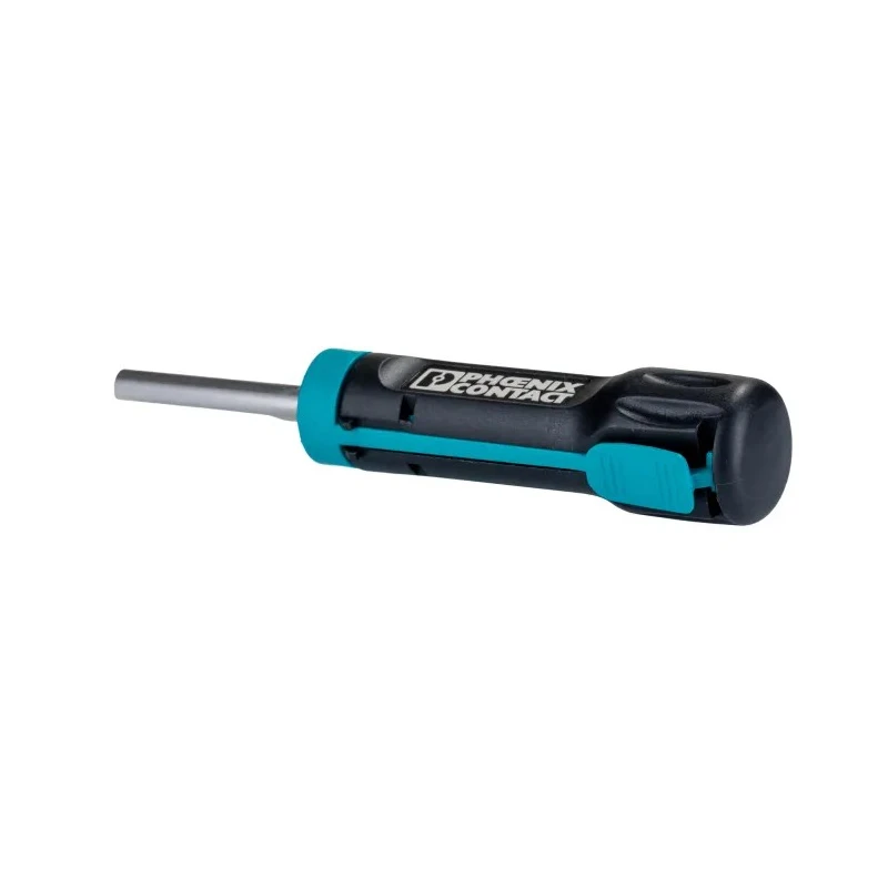 Phoenix Contact Contact Removal Tool UNIFOX Series Extraction & Insertion Tool 128mm Length 26.8mm Tip Width 1072064