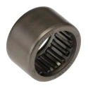 INA Drawn Cup Needle Roller Bearing, 12 mm Inside Diameter, 16 mm Outside Diameter, 10 mm Width, Sheet Steel Cage HK1210-B