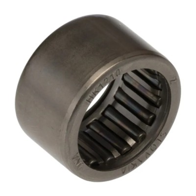 INA Drawn Cup Needle Roller Bearing, 12 mm Inside Diameter, 16 mm Outside Diameter, 10 mm Width, Sheet Steel Cage HK1210-B