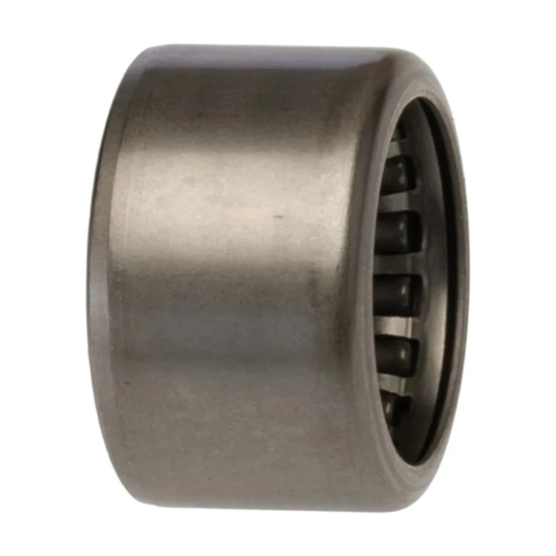 INA Drawn Cup Needle Roller Bearing, 12 mm Inside Diameter, 16 mm Outside Diameter, 10 mm Width, Sheet Steel Cage HK1210-B