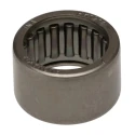 INA Drawn Cup Needle Roller Bearing, 12 mm Inside Diameter, 16 mm Outside Diameter, 10 mm Width, Sheet Steel Cage HK1210-B