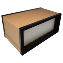Weller Solder Fume Extractor Compact Filter ESD Safe for MG130 