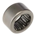 INA Drawn Cup Needle Roller Bearing 15 mm ID, 21 mm OD, Open End, Sheet Steel Cage, HK1512-B
